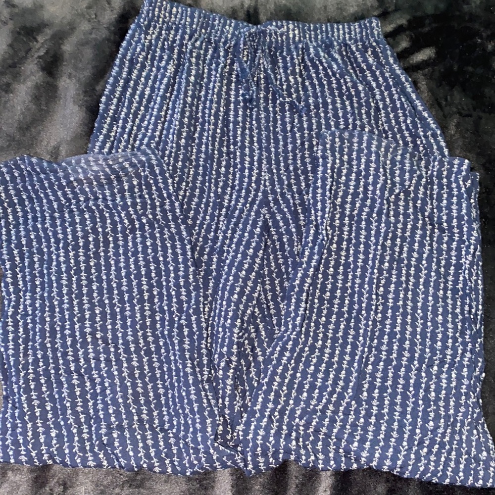Wide Leg Pants
